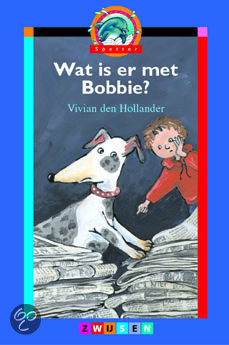 Omslag van Wat is er met Bobbie?