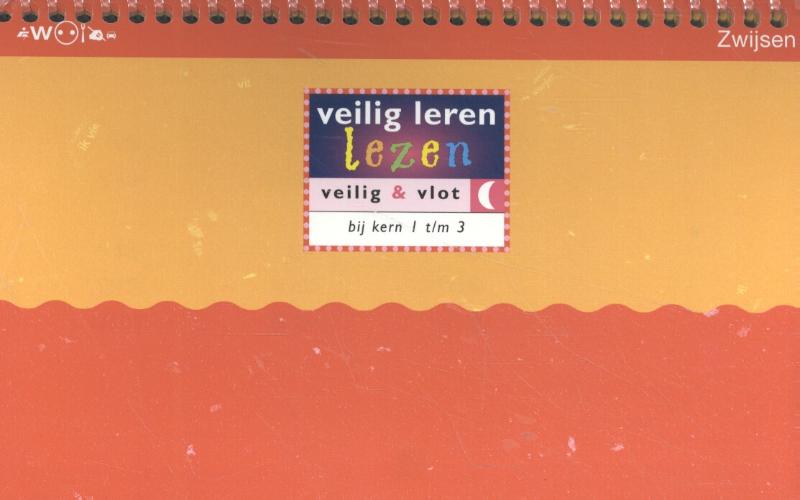 Omslag van Veilig & vlot
