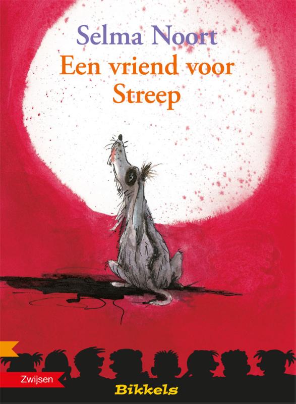 Omslag van Een vriend voor Streep