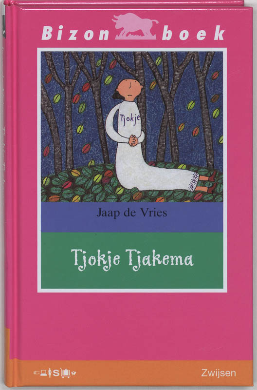 Omslag van Tjokje Tjakema
