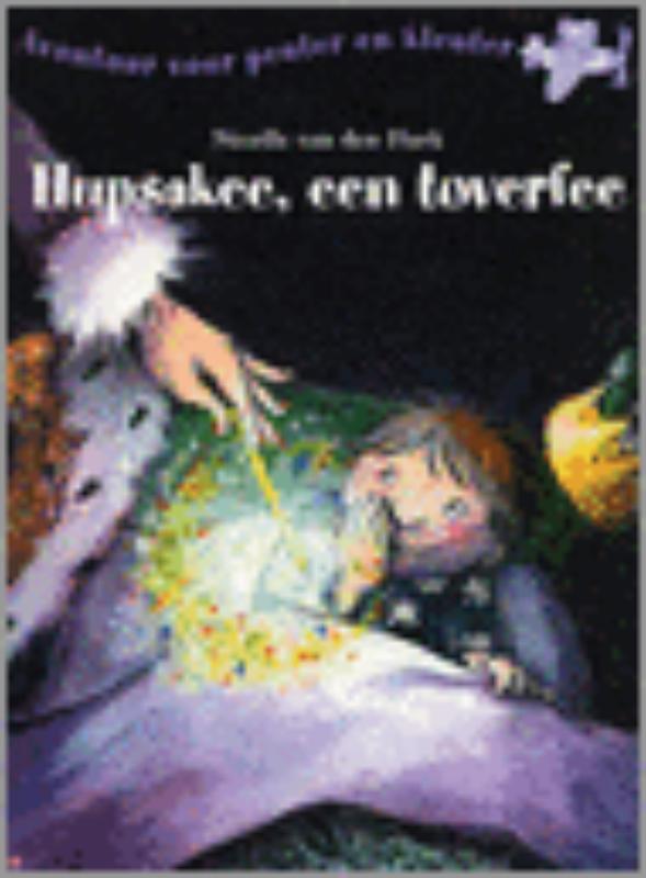 Omslag van Hupsakee, een toverfee