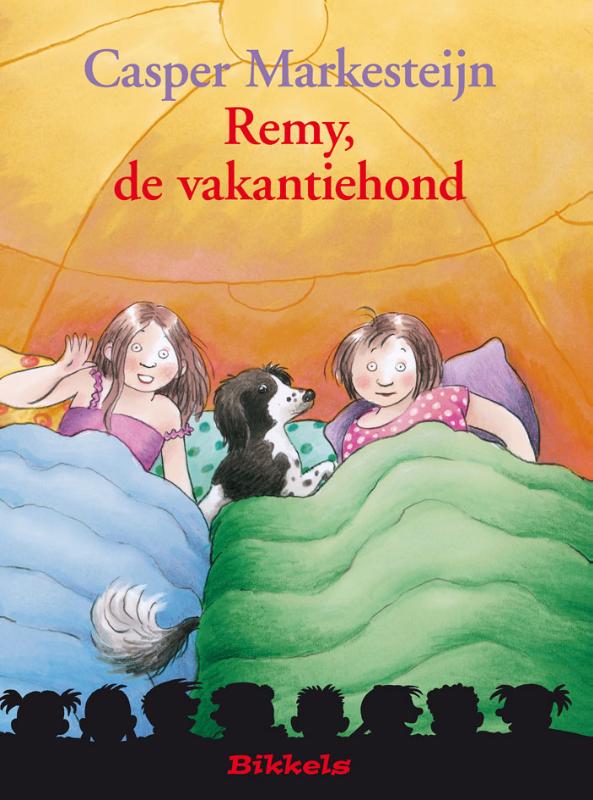 Omslag van Remy de vakantiehond