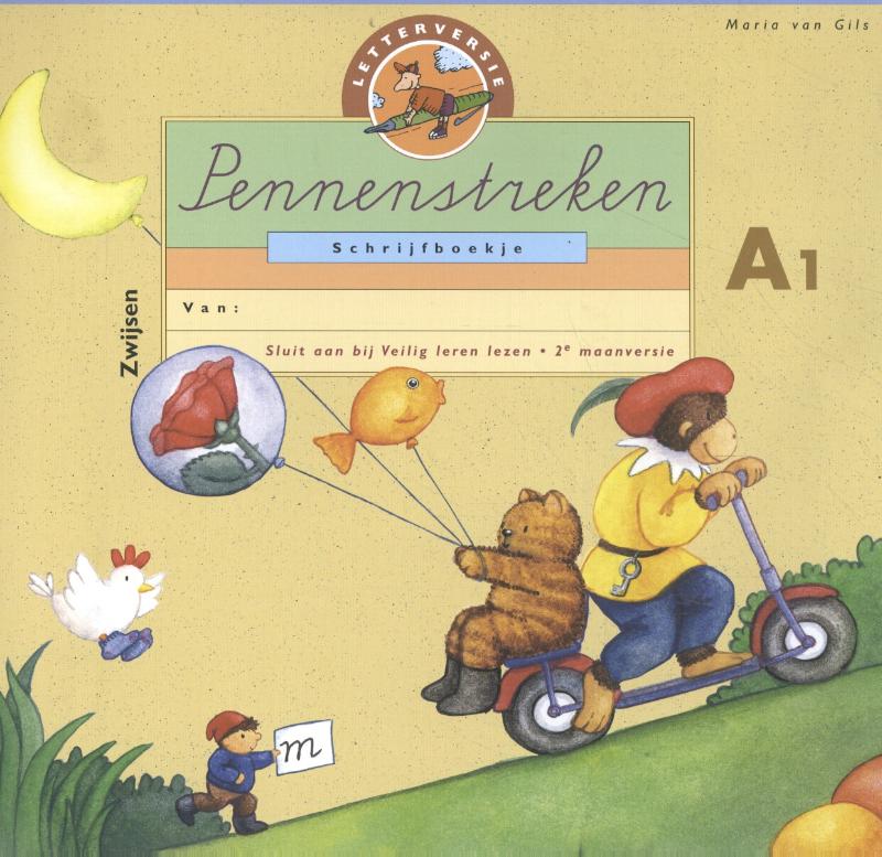 Omslag van A1