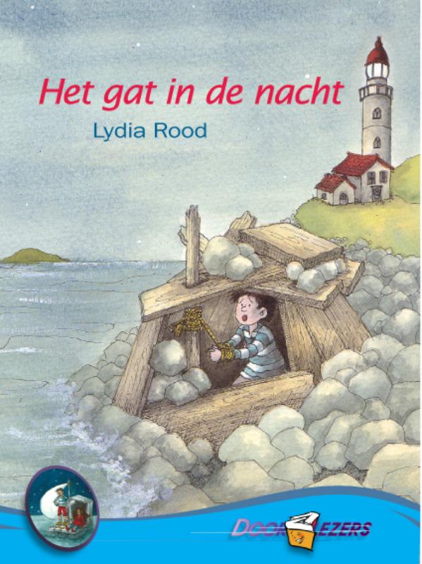 Omslag van Het gat in de nacht