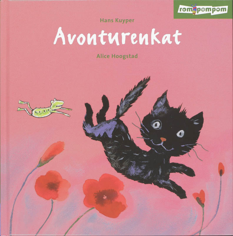 Omslag van Avonturenkat