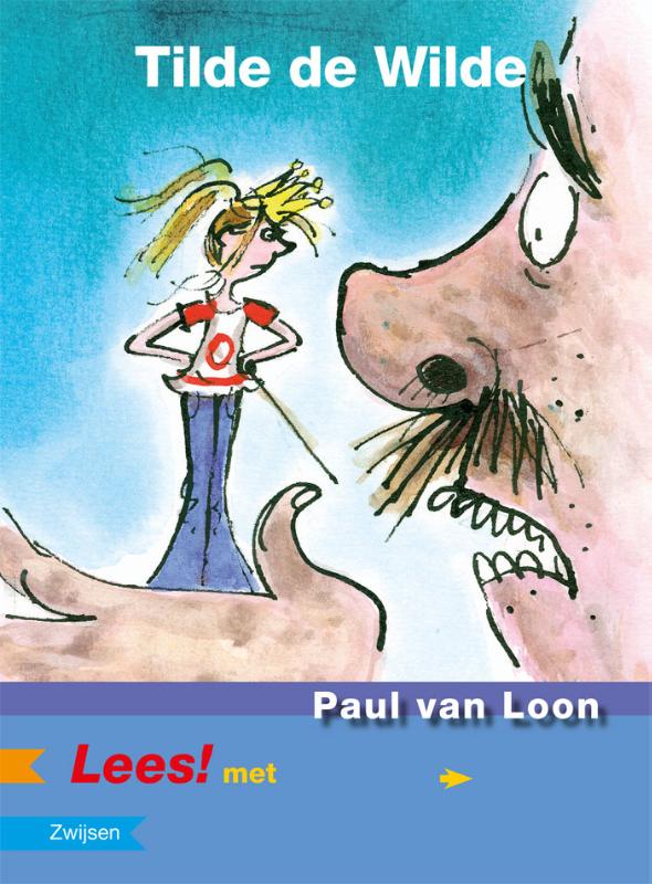 Omslag van Tilde de Wilde