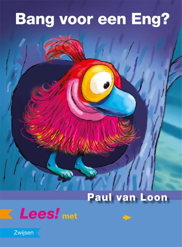 Omslag van Bang voor een Eng?