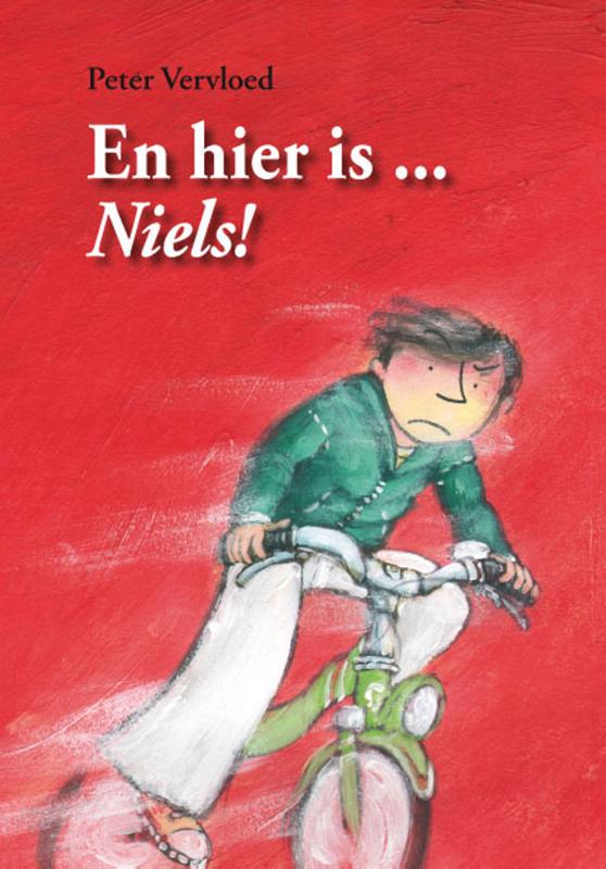 Omslag van En hier is... Niels!