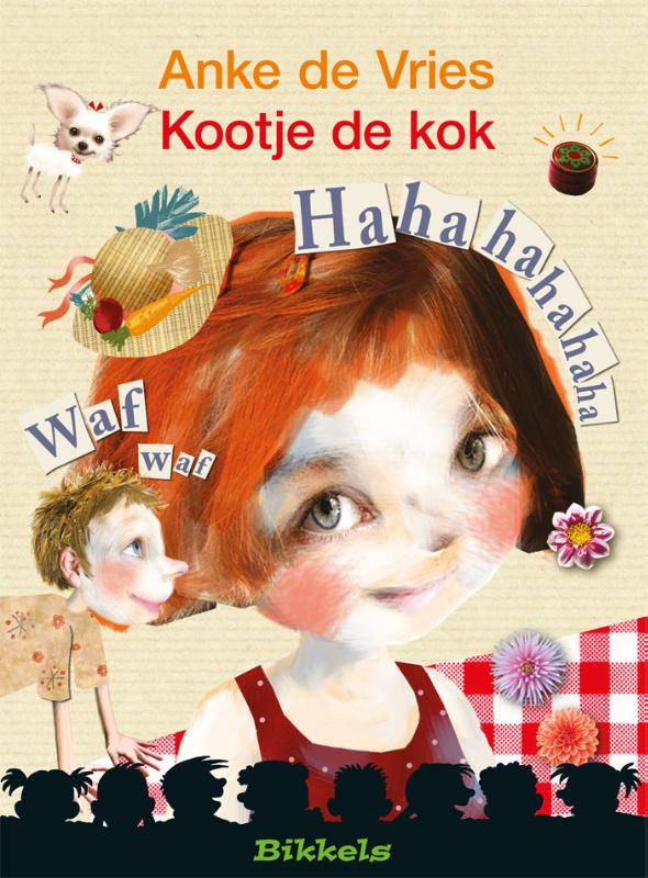 Omslag van Kootje de Kok
