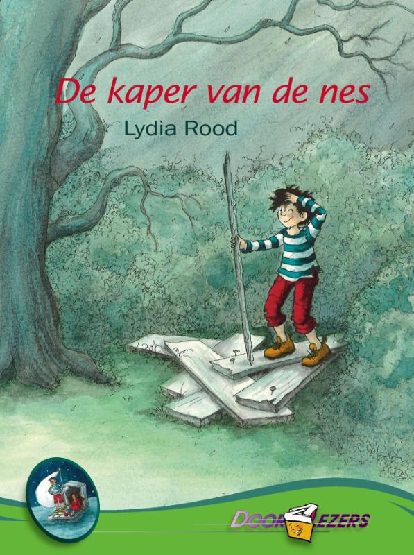Omslag van De kaper van de nes
