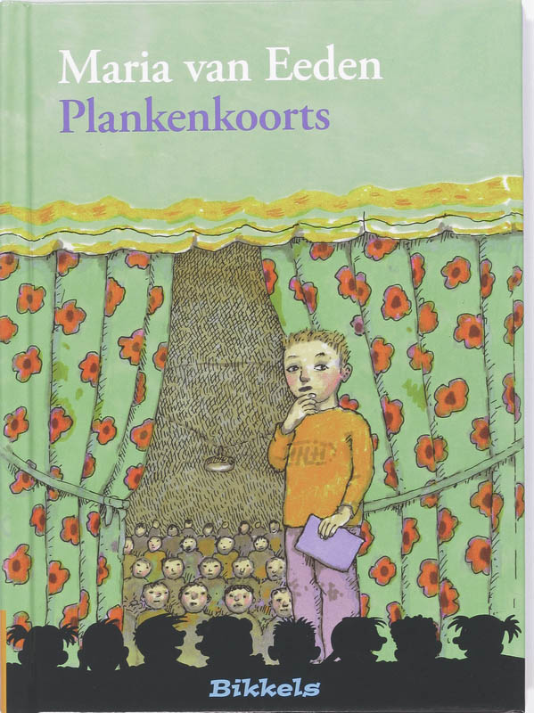 Omslag van Plankenkoorts