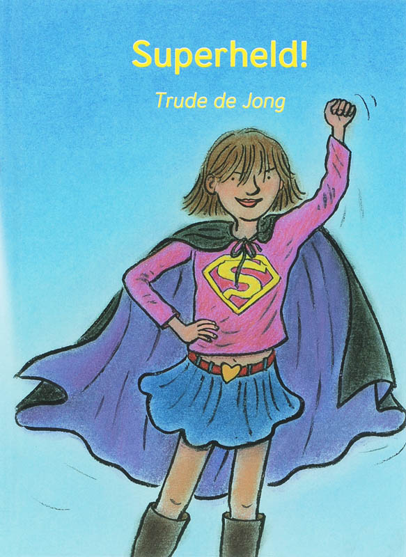 Omslag van Superheld!