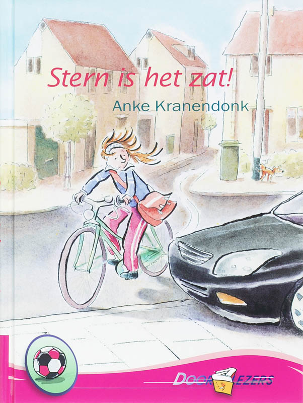 Omslag van Stern is het zat