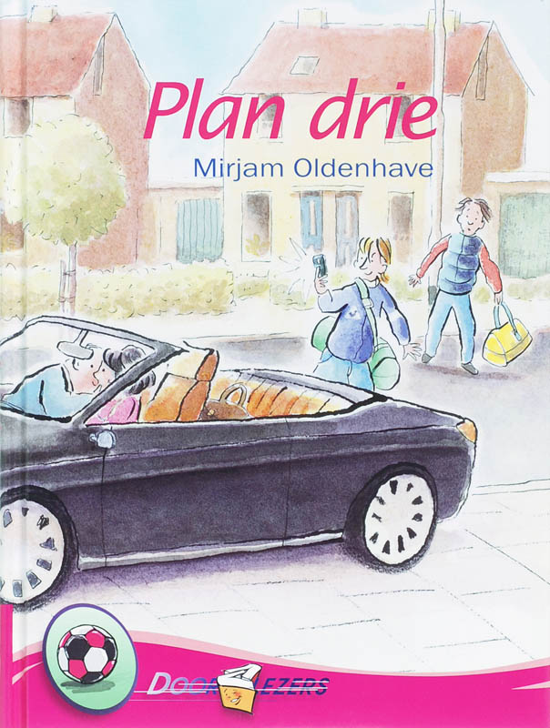 Omslag van Plan drie