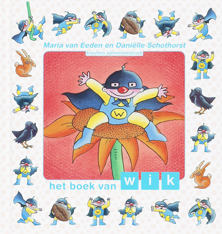 Omslag van Het boek van Wik