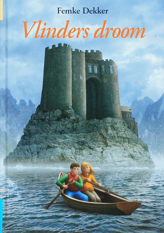 Omslag van Vlinders droom