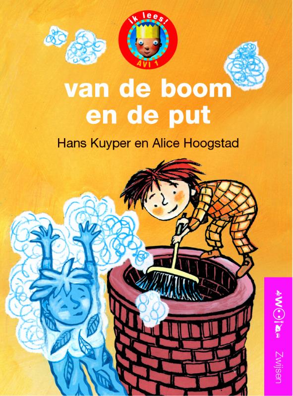 Omslag van Van de boom en de put