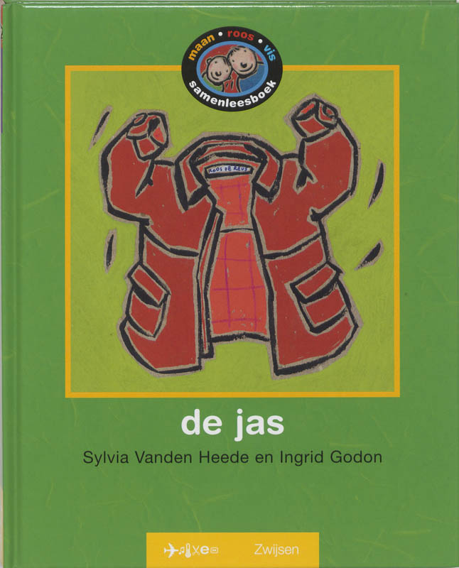 Omslag van De jas