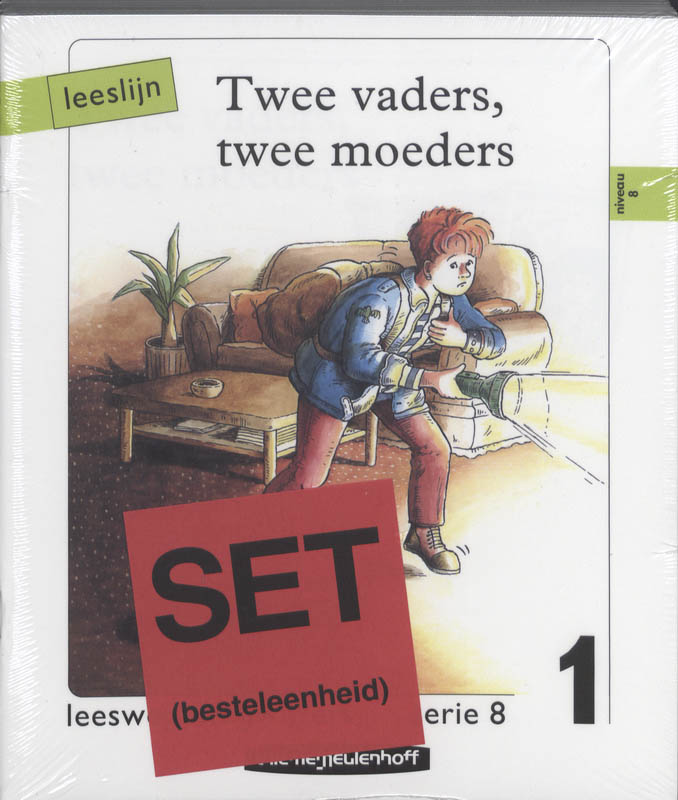 Omslag van Leeswijzers