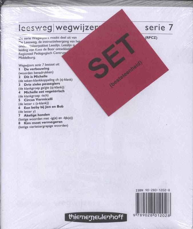 Omslag van Wegwijzers