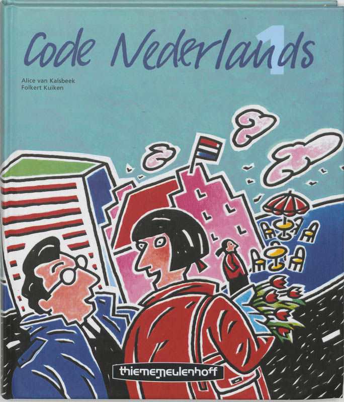 Omslag van Tekstboek 1