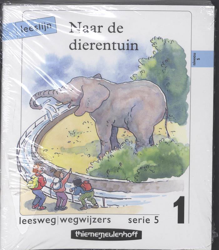 Omslag van Wegwijzers