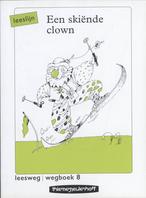 Omslag van Wegboek