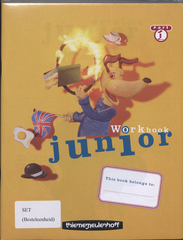 Omslag van Workbook