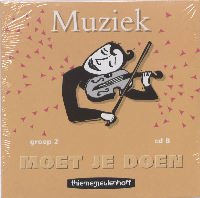 Omslag van Muziek