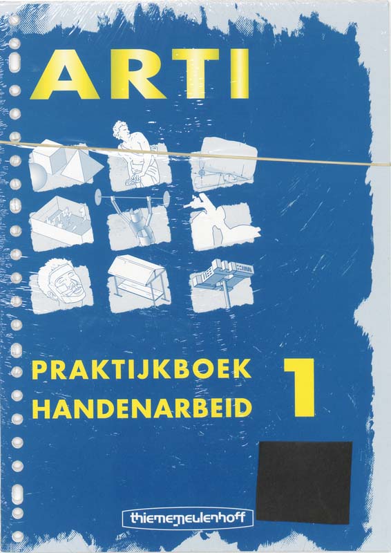 Omslag van Praktijkboek