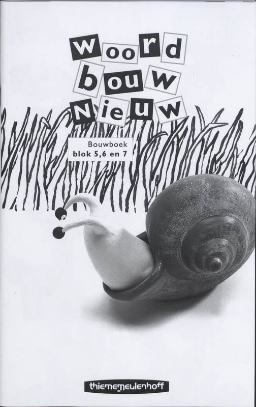 Omslag van Bouwboek