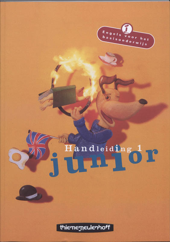 Omslag van Handleiding