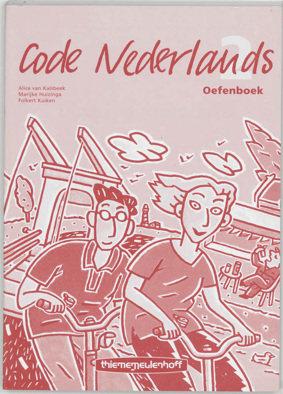 Omslag van Oefenboek
