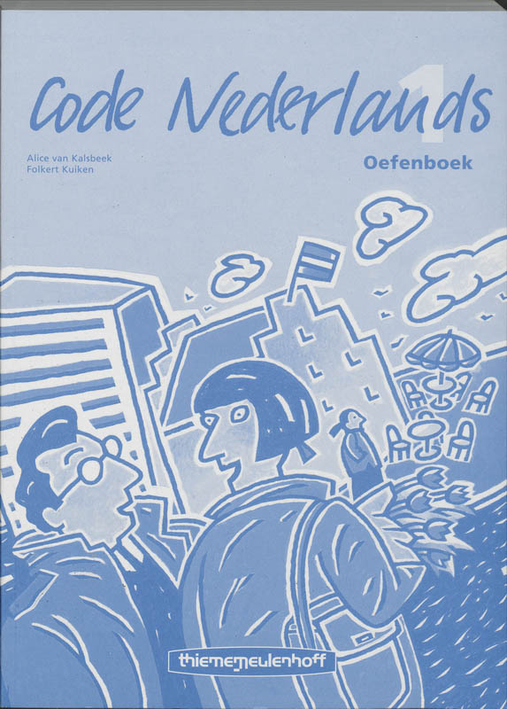 Omslag van Oefenboek