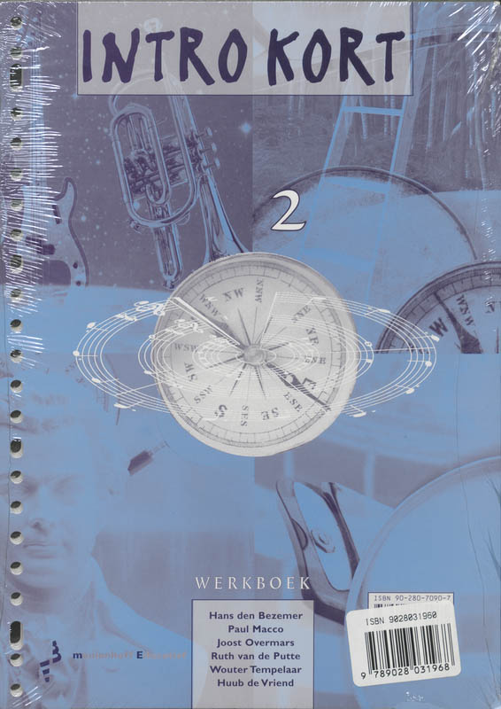 Omslag van Werkboek