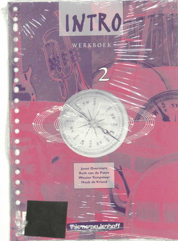 Omslag van Werkboek