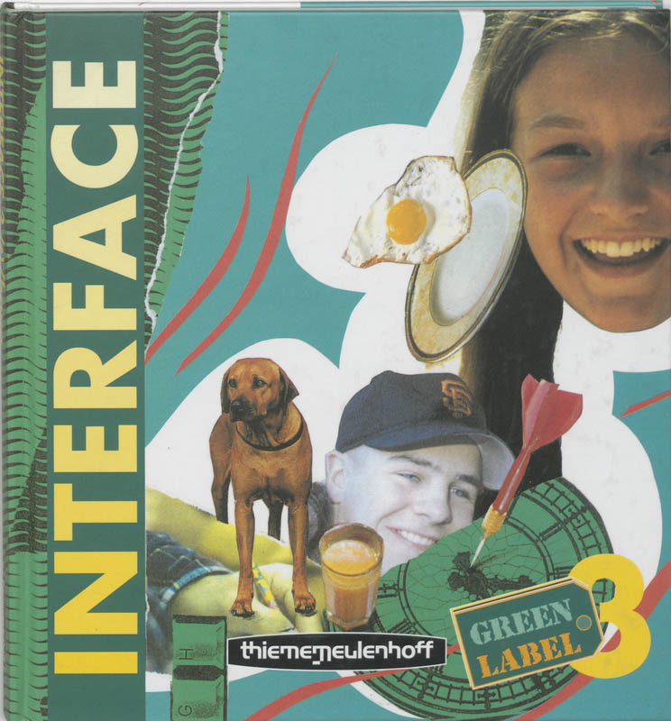 Omslag van Coursebook