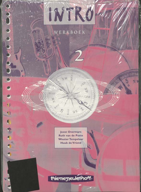 Omslag van Werkboek