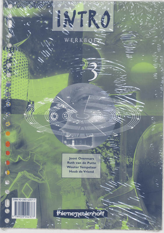 Omslag van Werkboek