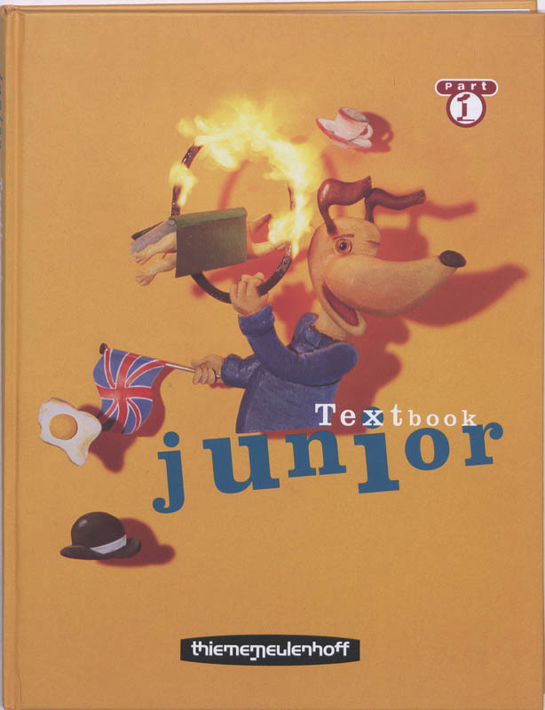 Omslag van Textbook
