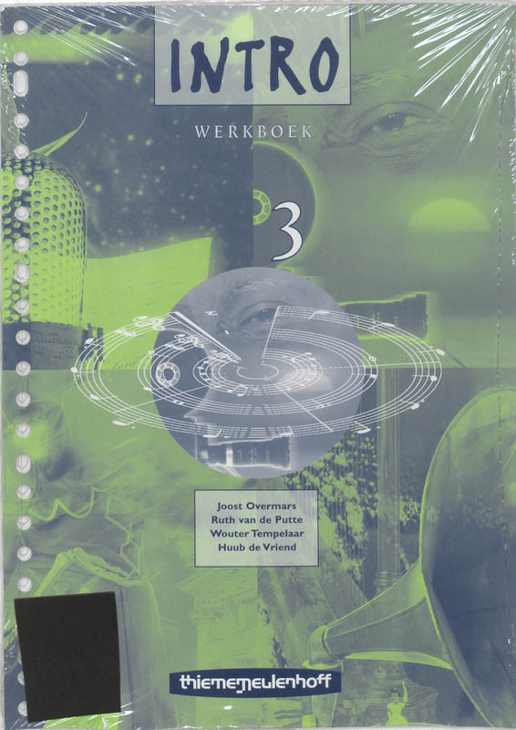 Omslag van Werkboek