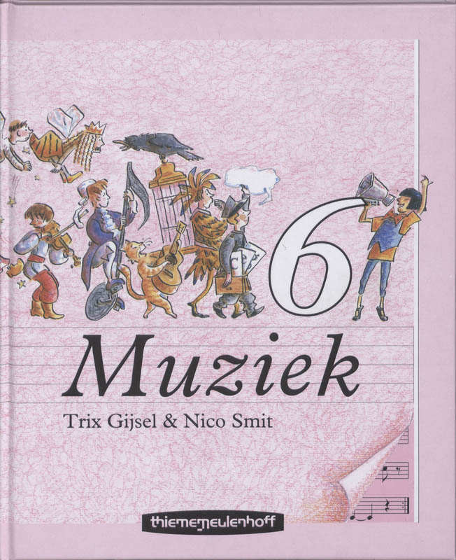 Omslag van Leerlingenboek