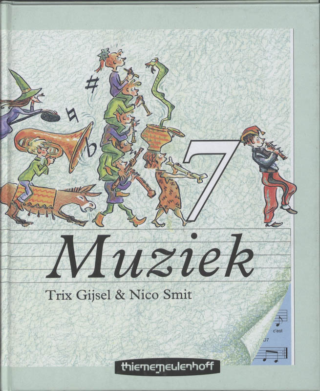 Omslag van Leerlingenboek