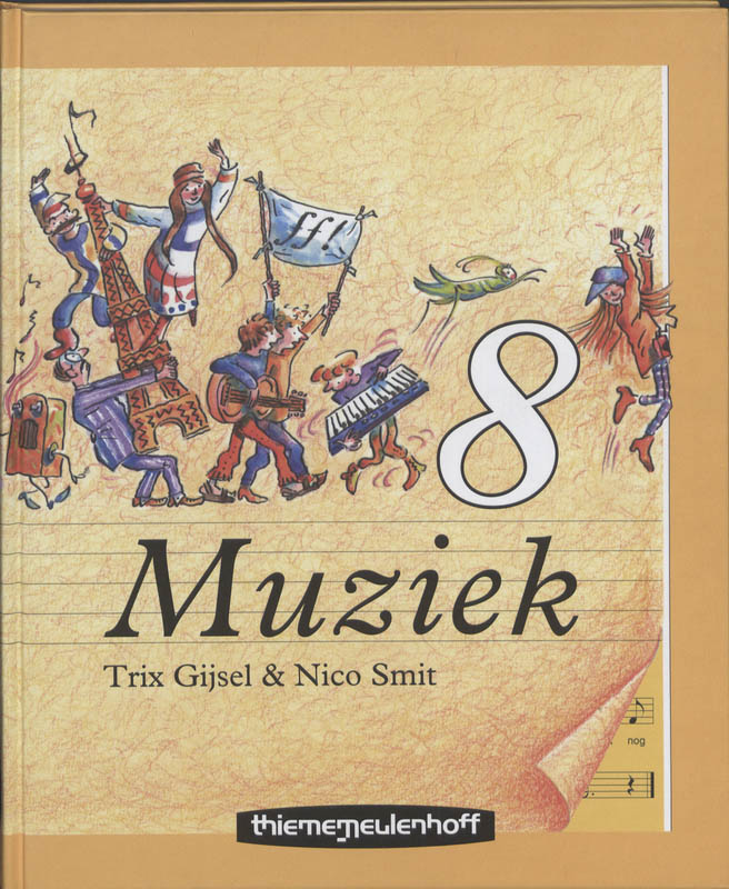 Omslag van Leerlingenboek