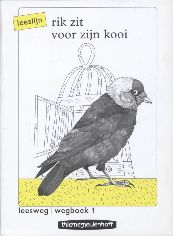 Omslag van Wegboek