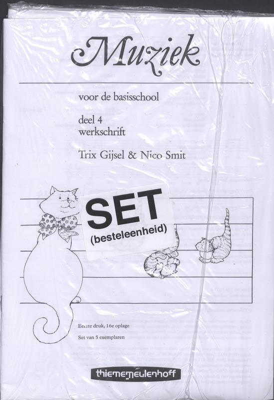 Omslag van Werkschrift