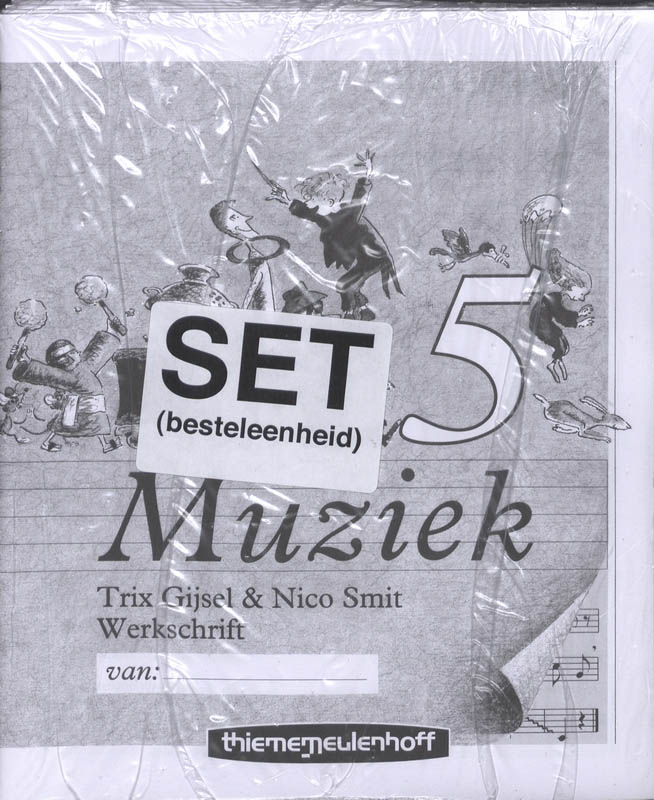 Omslag van 5