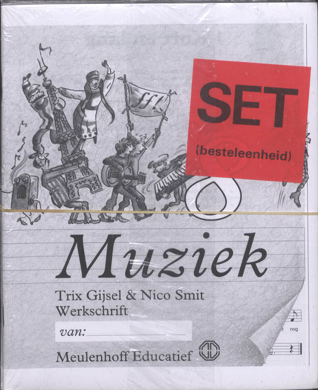 Omslag van Werkschrift