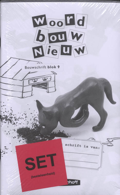 Omslag van Bouwschrift