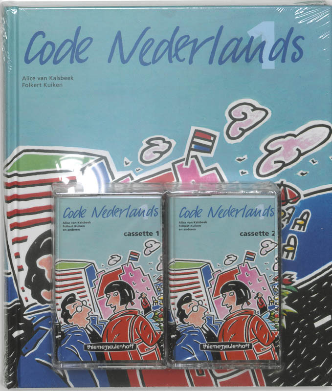 Omslag van Leerboek
